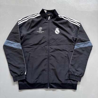Adidas x Real Madrid CL Vintage Tracksuit 2014/15 |