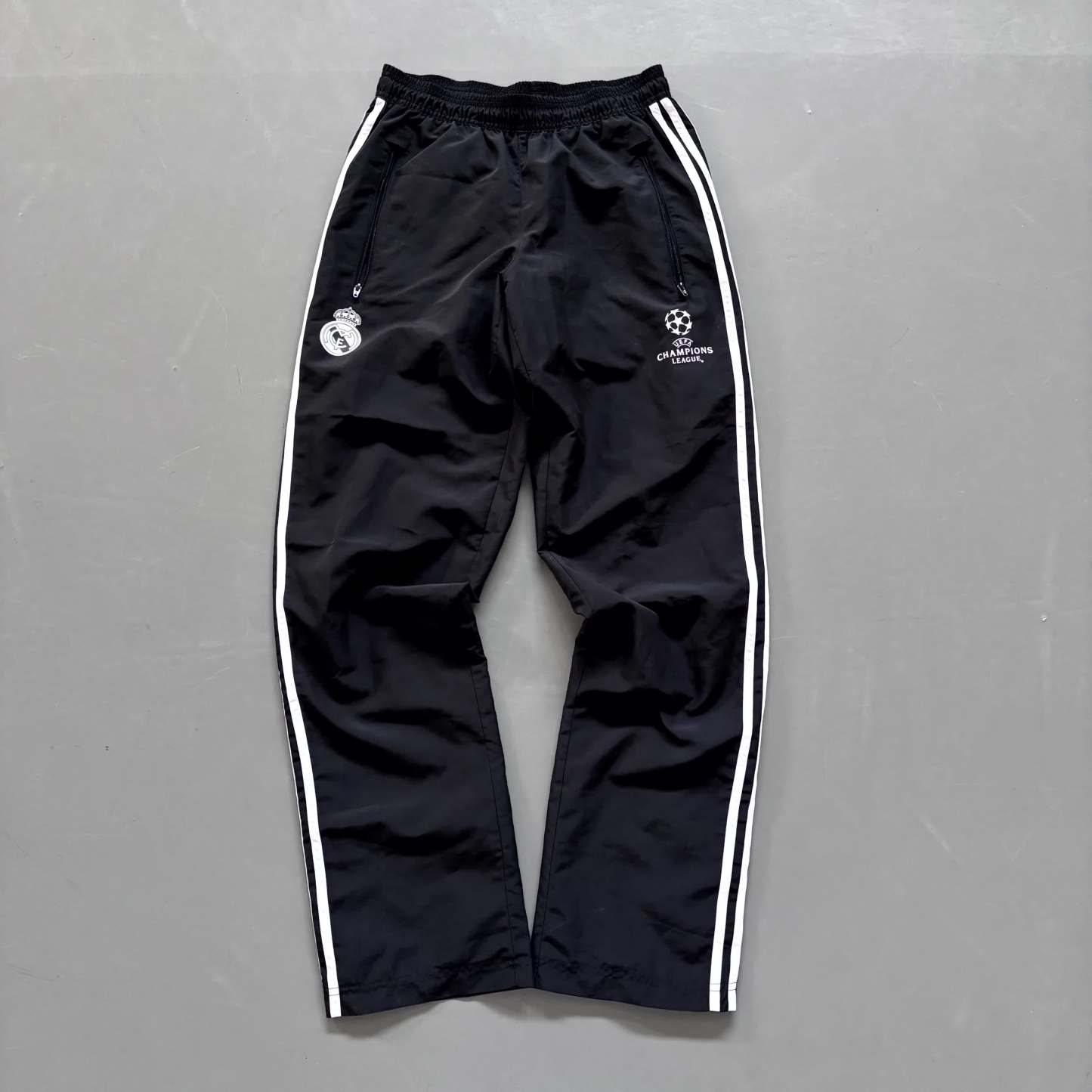 Adidas x Real Madrid CL Vintage Tracksuit 2014/15 |