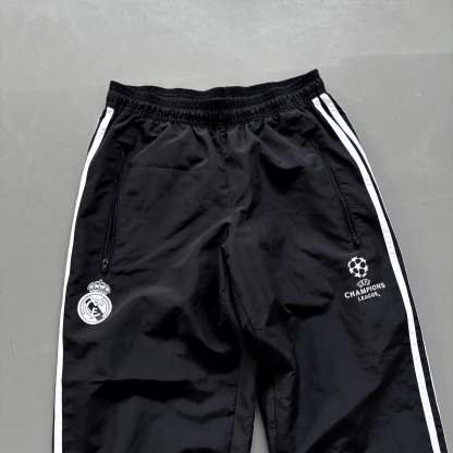 Adidas x Real Madrid CL Vintage Tracksuit 2014/15 |