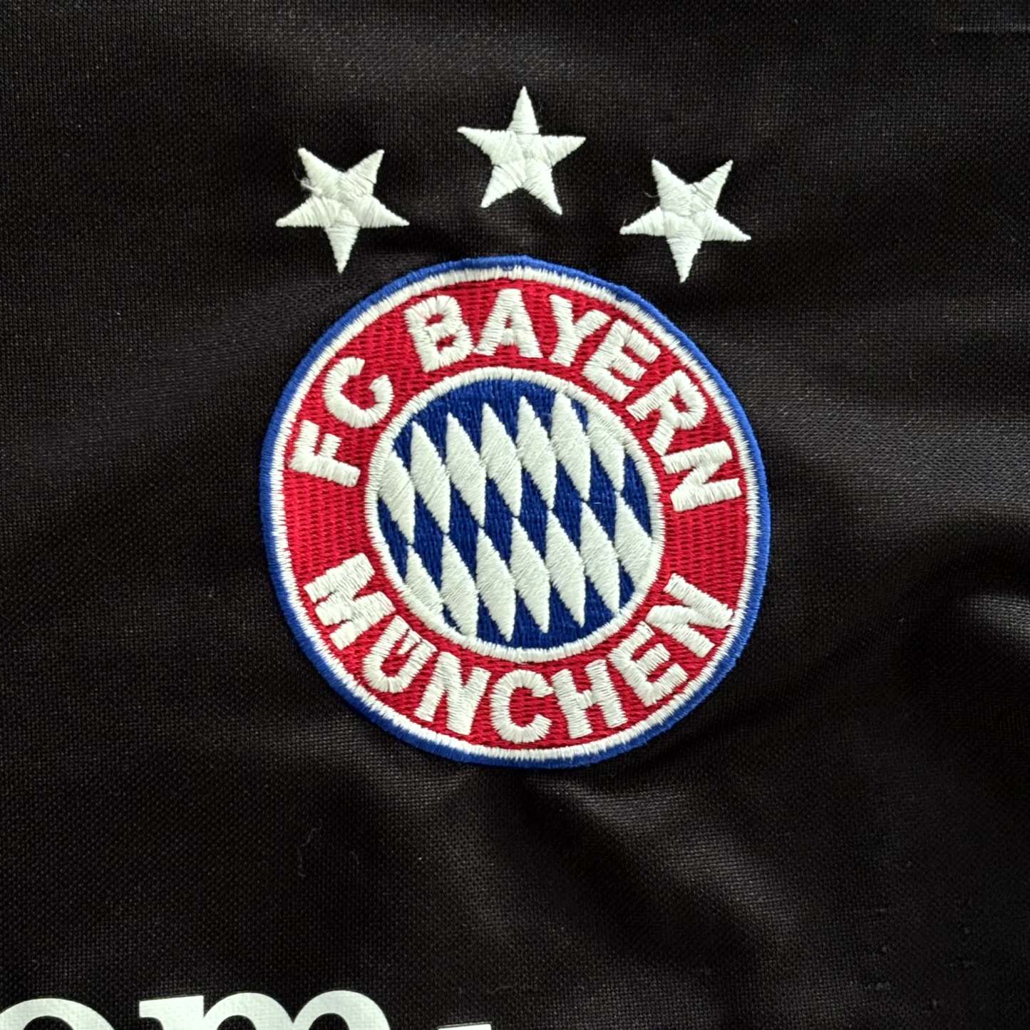 Adidas x FC Bayern Vintage *Ballack* Trikot Set 2006/07 |