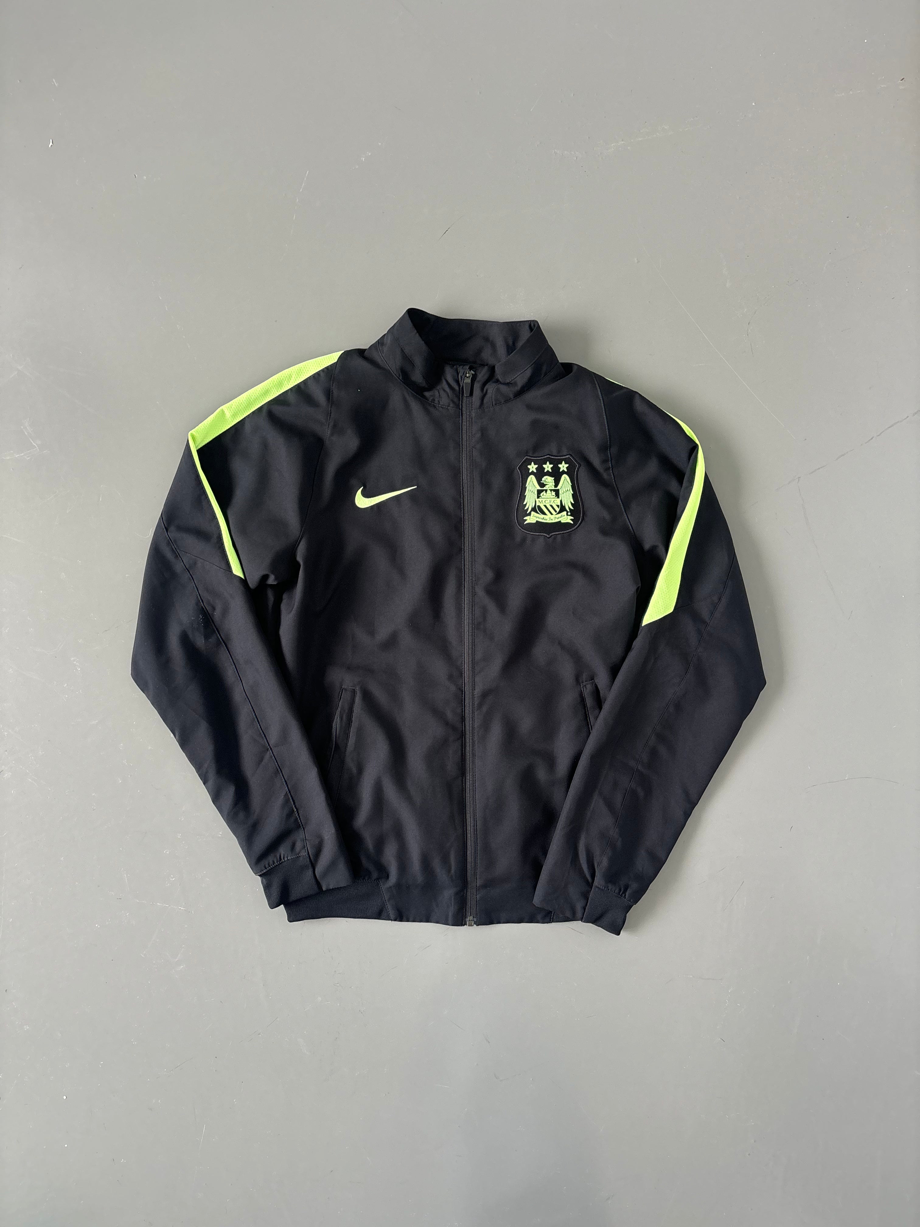 Nike x Manchester City Tracksuit 2016/17 |