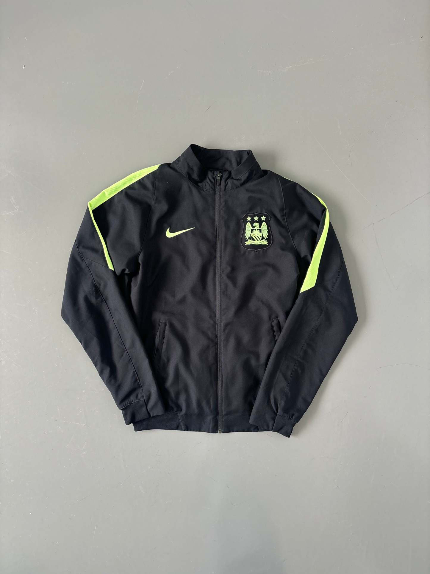 Nike x Manchester City Tracksuit 2016/17 |