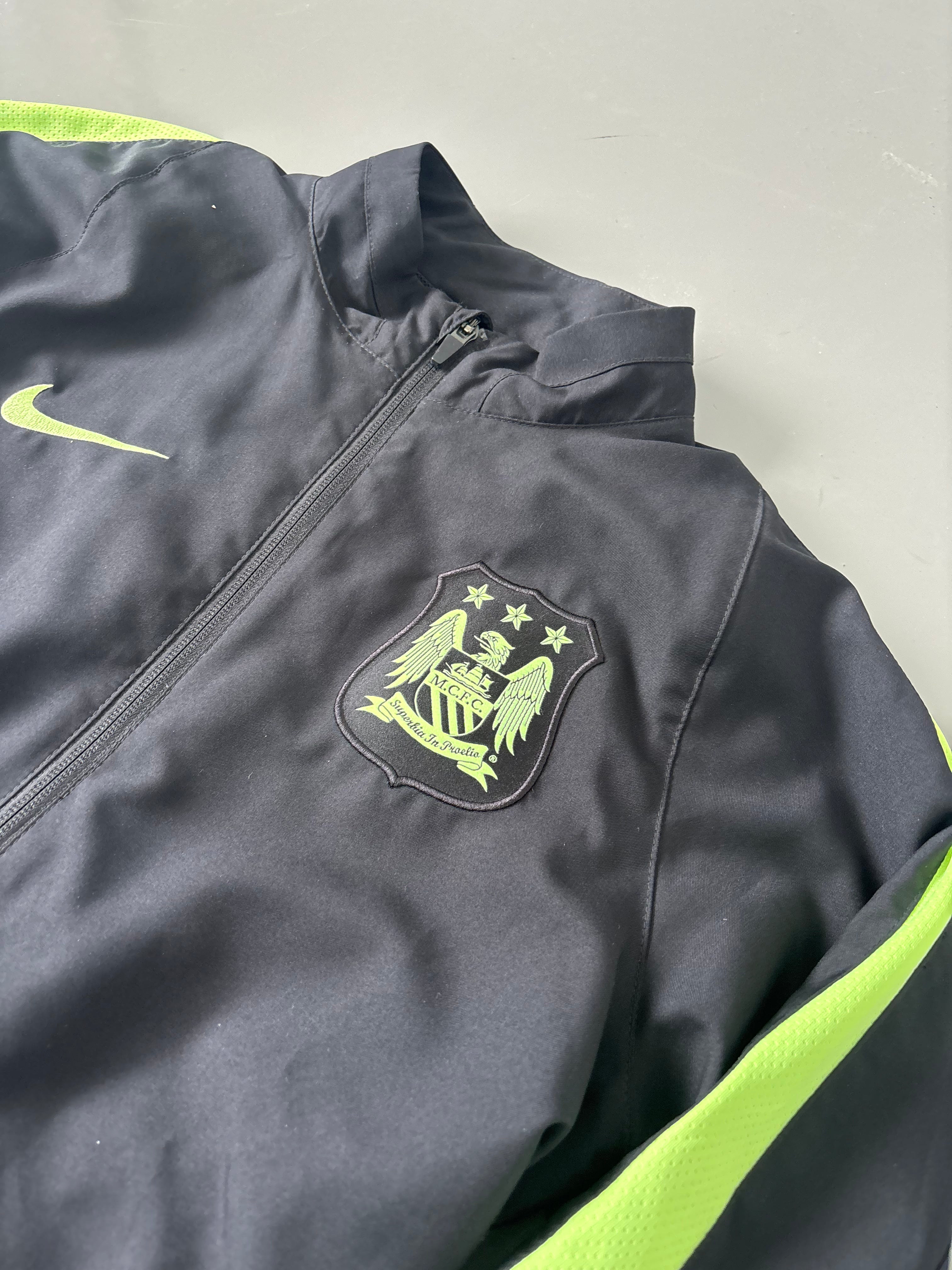 Nike x Manchester City Tracksuit 2016/17 |