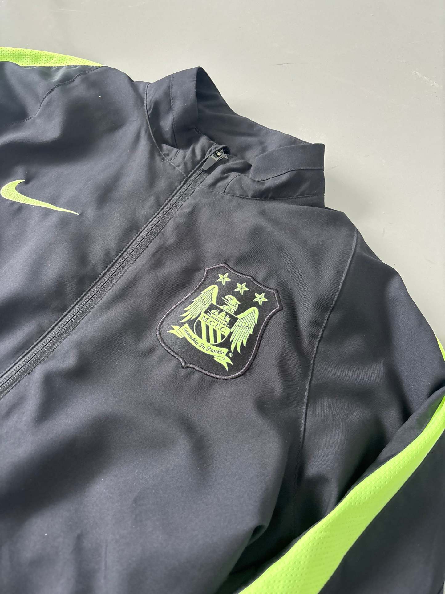 Nike x Manchester City Tracksuit 2016/17 |