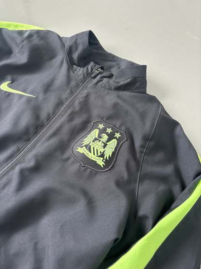 Nike x Manchester City Tracksuit 2016/17 |