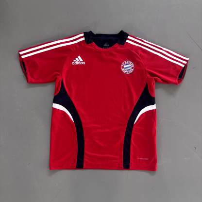 Adidas x FC Bayern Vintage Trikot Set 2010/11 |
