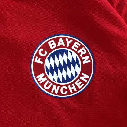 Adidas x FC Bayern Vintage Trikot Set 2010/11 |