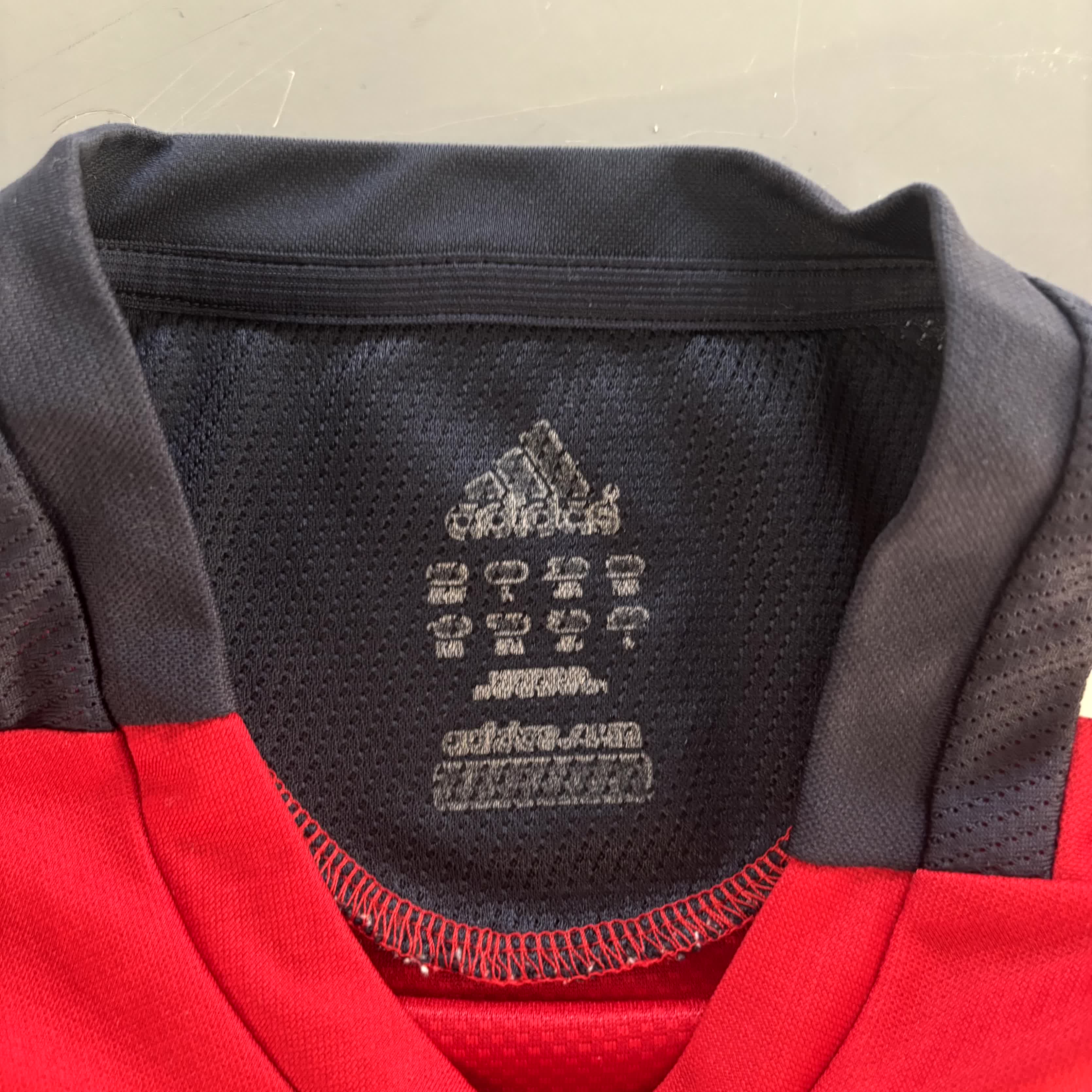 Adidas x FC Bayern Vintage Trikot Set 2010/11 |