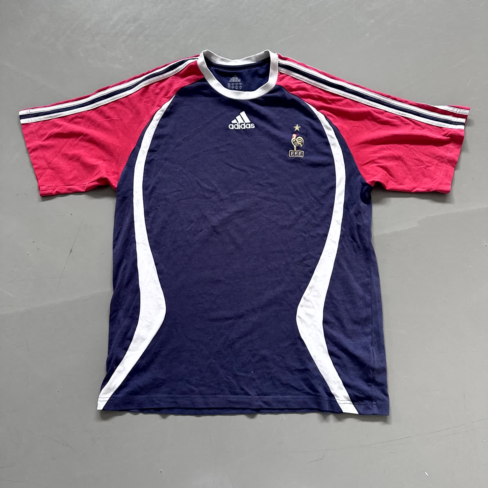 Adidas x Frankreich Vintage Set 2002 |