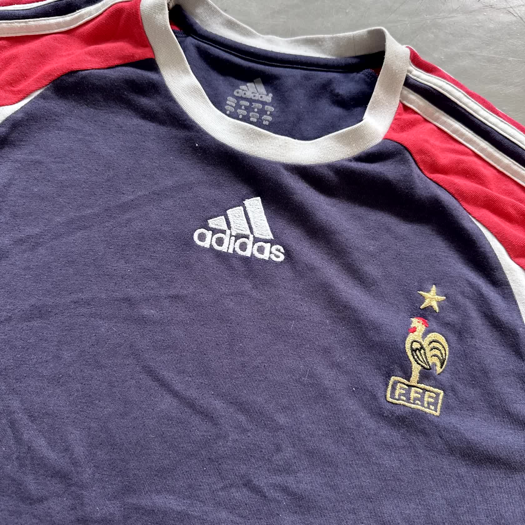 Adidas x Frankreich Vintage Set 2002 |