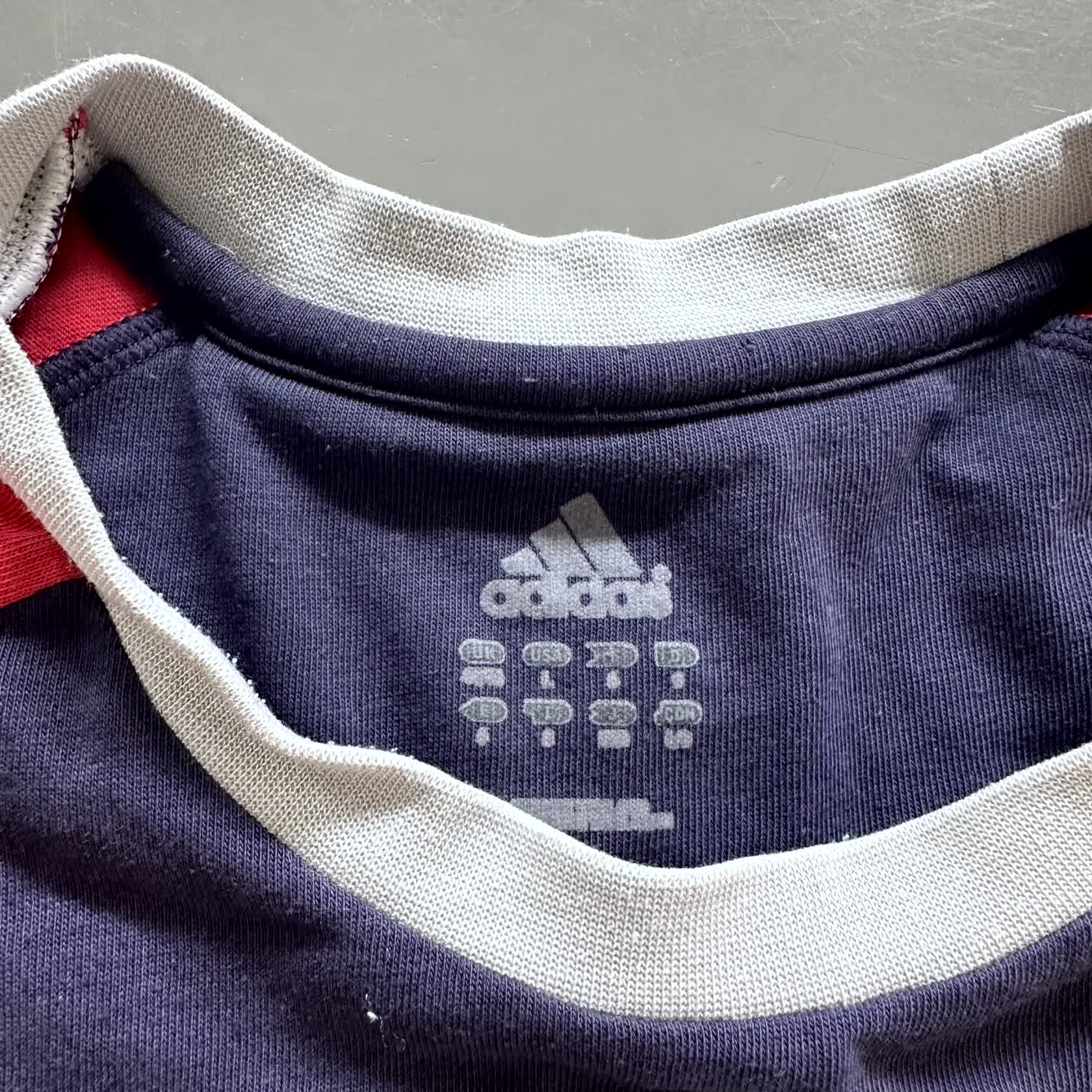 Adidas x Frankreich Vintage Set 2002 |