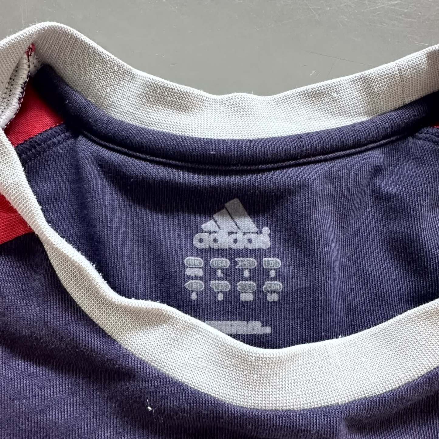 Adidas x Frankreich Vintage Set 2002 |