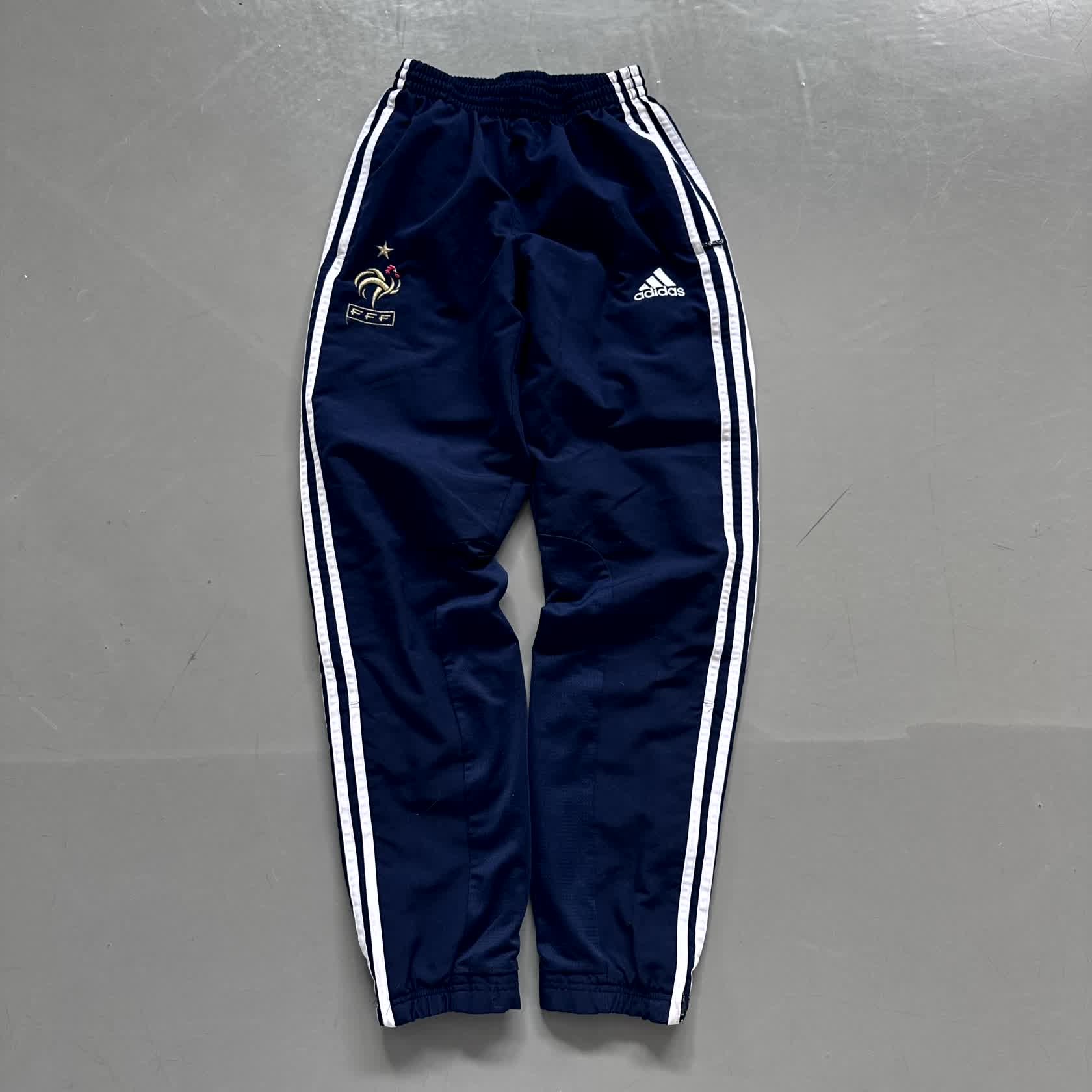 Adidas x Frankreich Vintage Set 2002 |