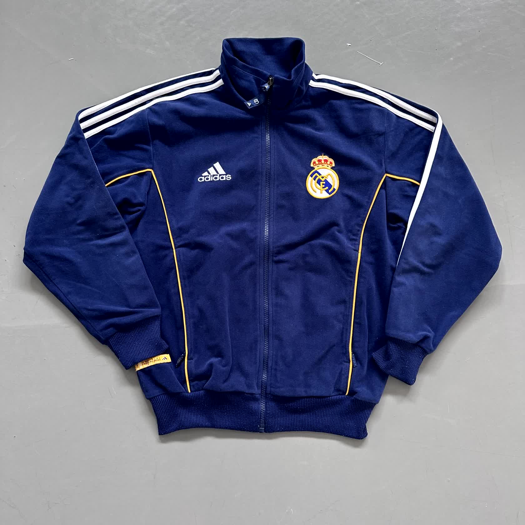 Adidas x Real Madrid Vintage Tracksuit 2002/3 |