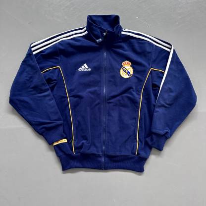 Adidas x Real Madrid Vintage Tracksuit 2002/3 |