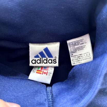 Adidas x Real Madrid Vintage Tracksuit 2002/3 |