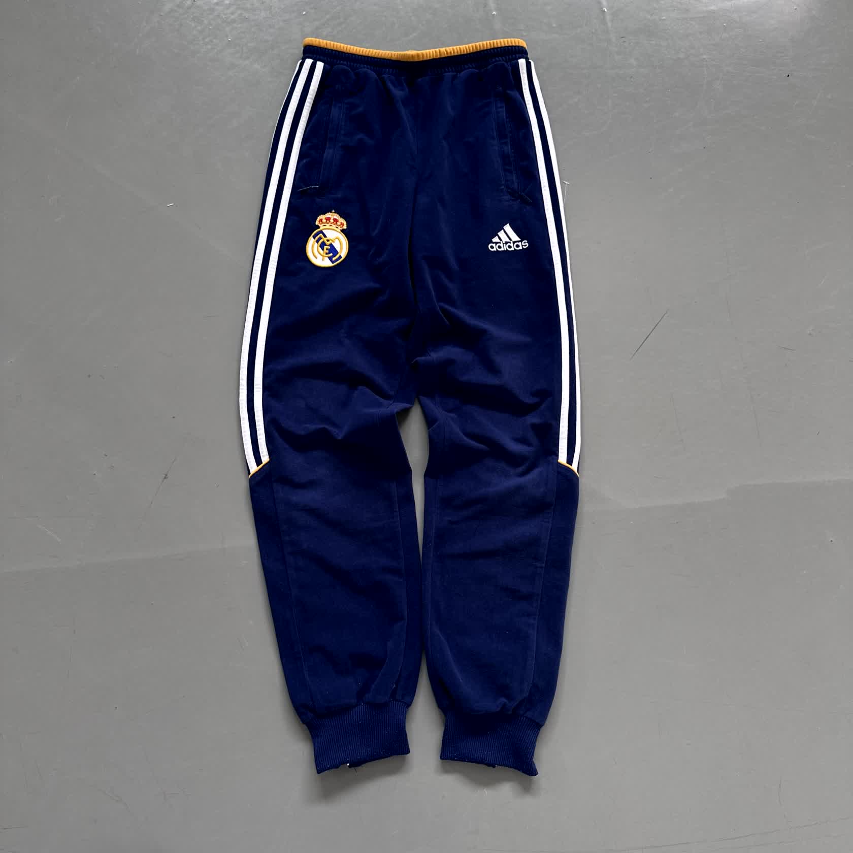 Adidas x Real Madrid Vintage Tracksuit 2002/3 |