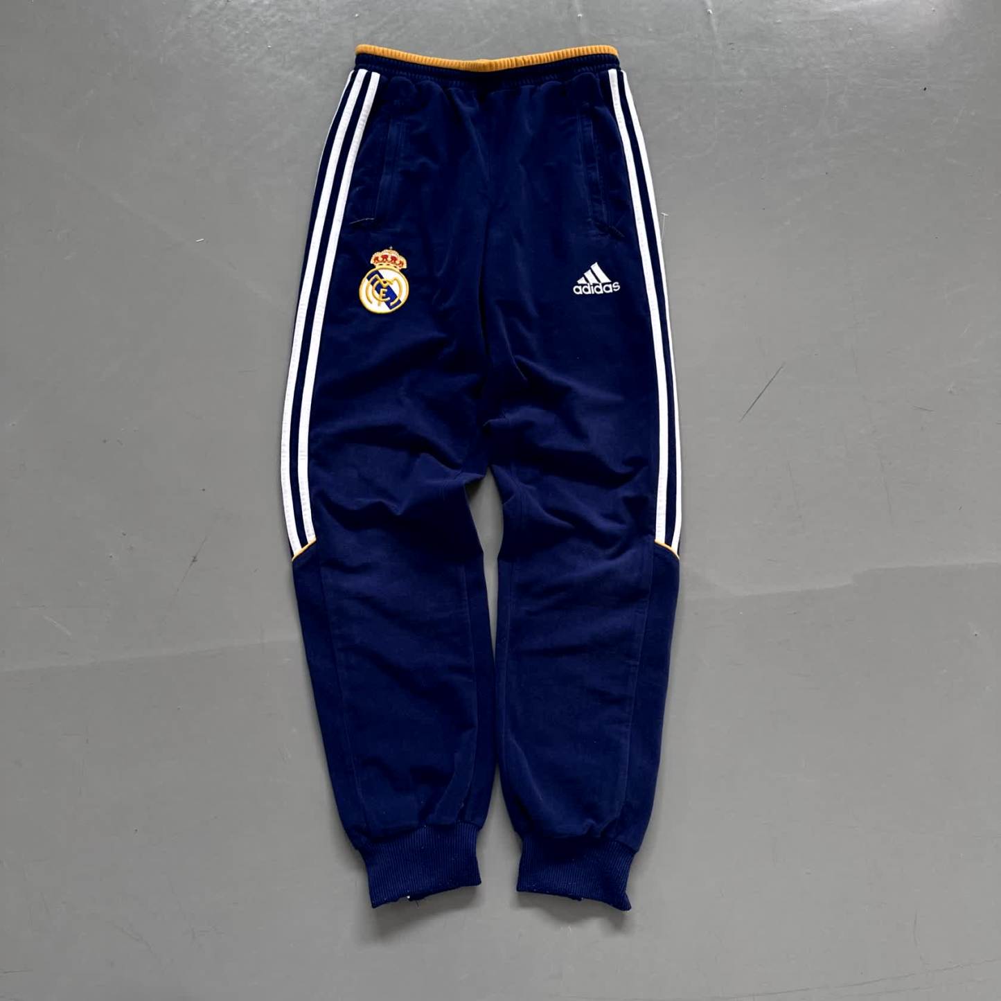 Adidas x Real Madrid Vintage Tracksuit 2002/3 |