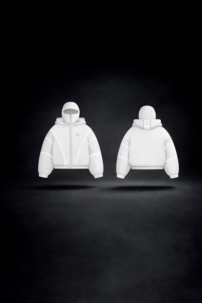 Zipper Hoodie Tracksuit