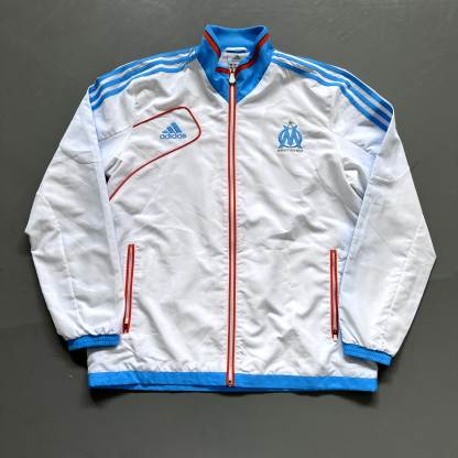 Adidas x Olympique Marseille Vintage Tracksuit 2009/10 |