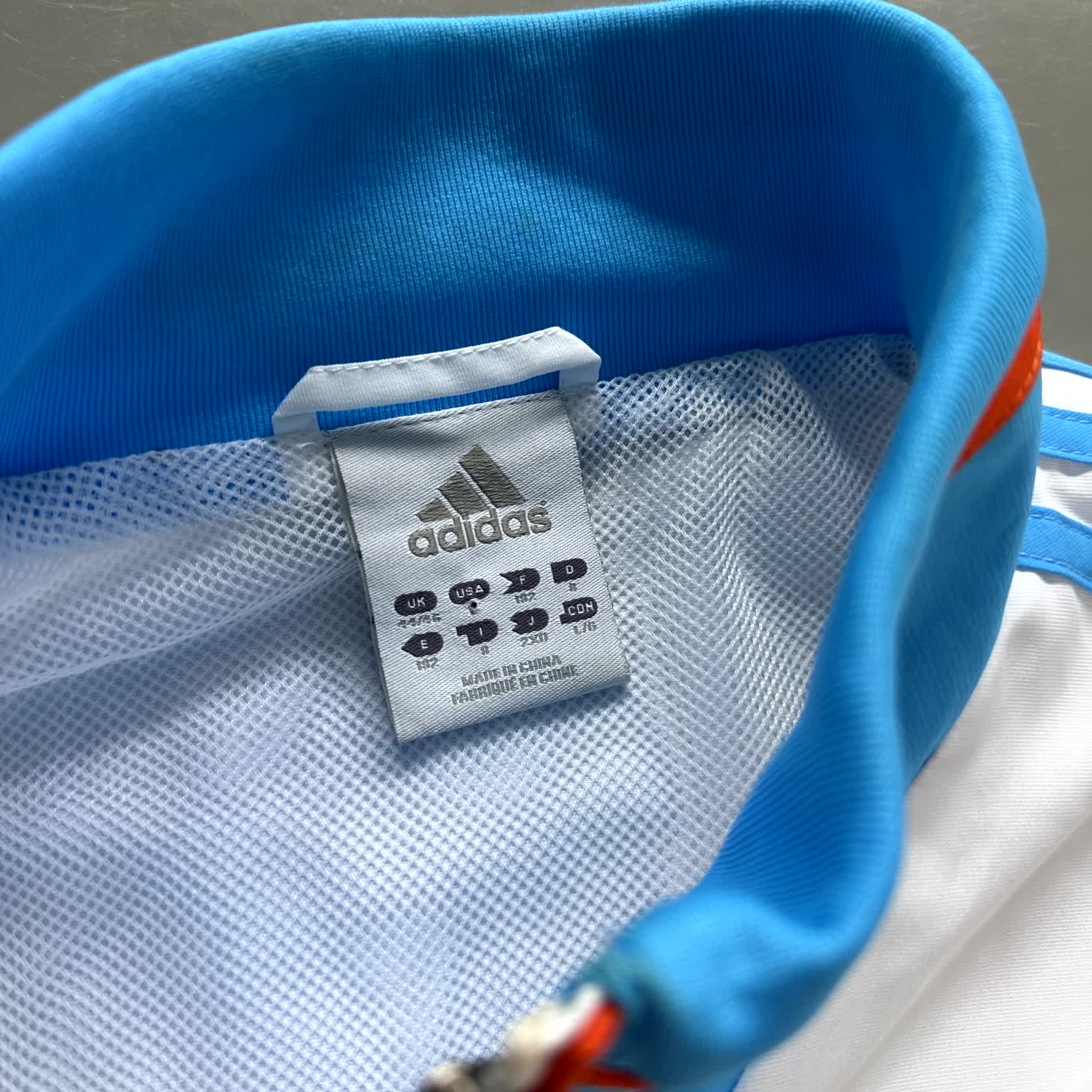 Adidas x Olympique Marseille Vintage Tracksuit 2009/10 |
