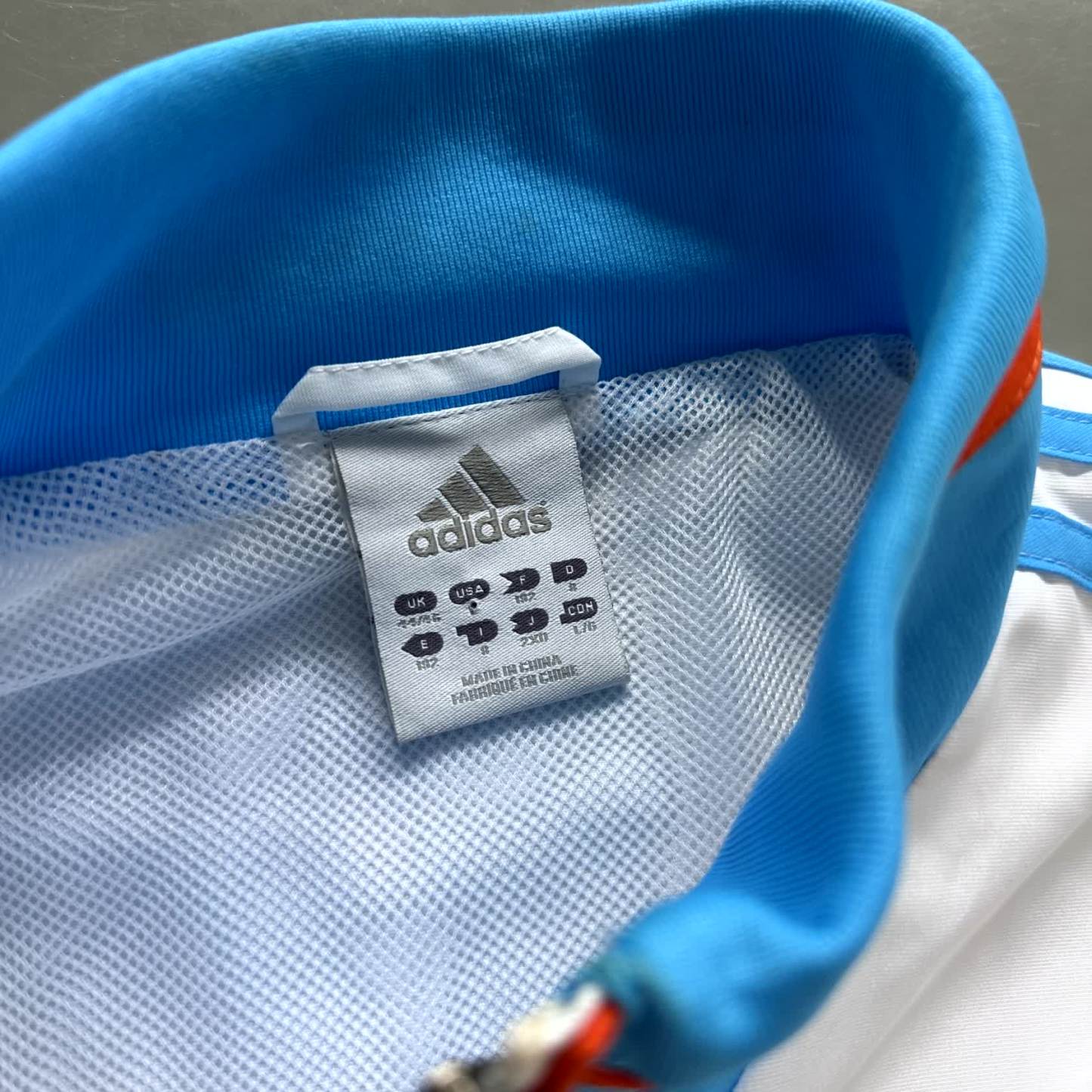 Adidas x Olympique Marseille Vintage Tracksuit 2009/10 |