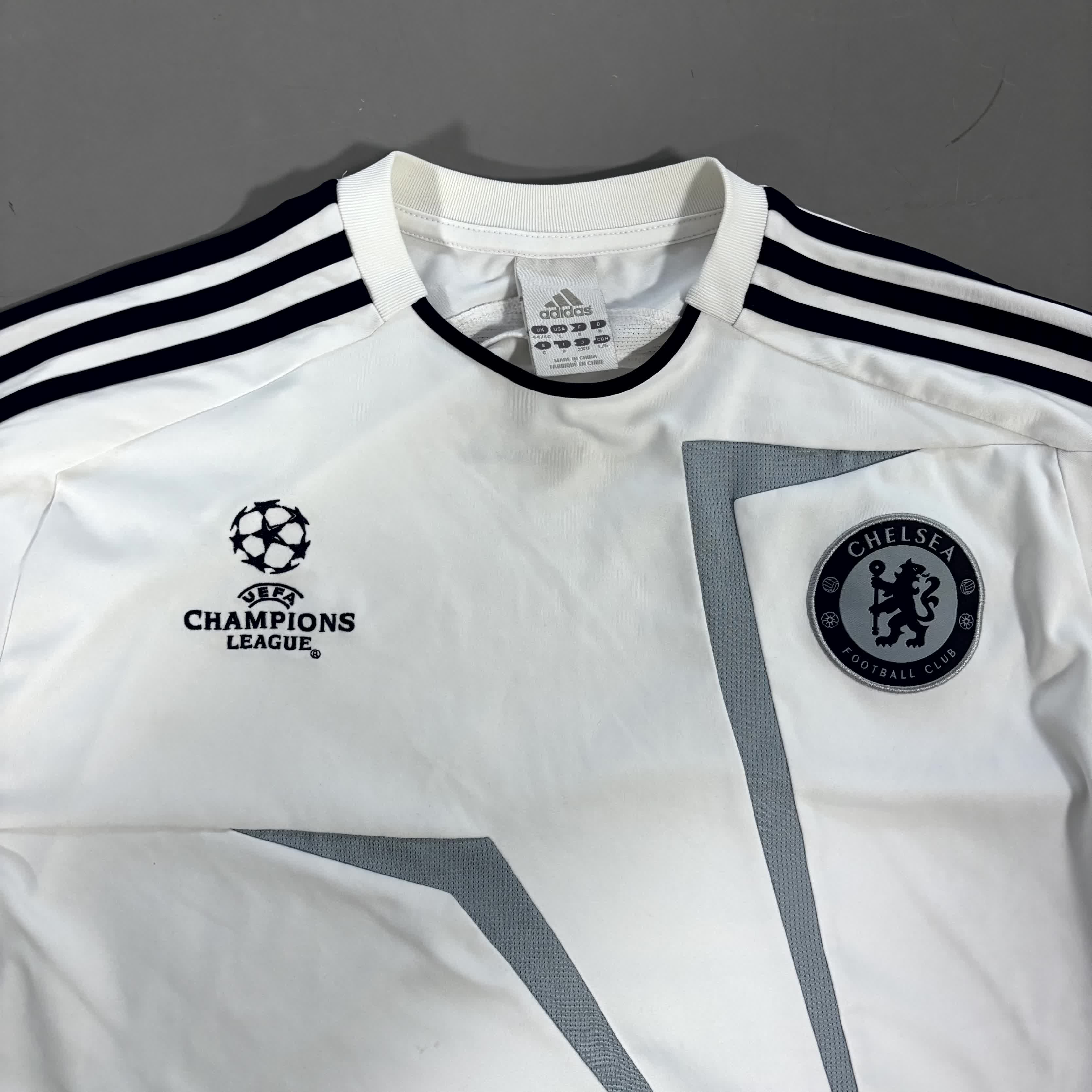 Adidas x Chelsea CL Vintage *Premium* Set 2008/09 |