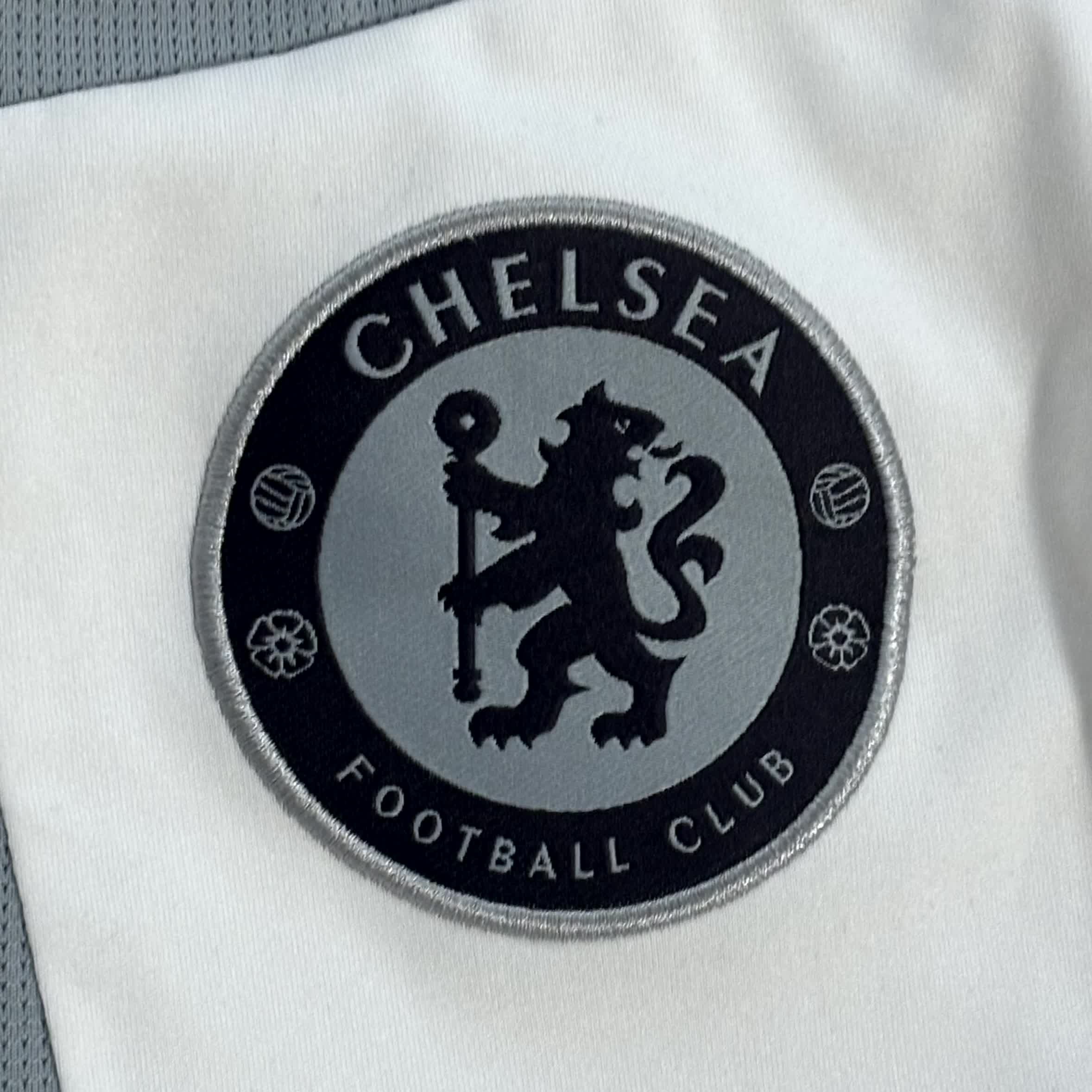 Adidas x Chelsea CL Vintage *Premium* Set 2008/09 |