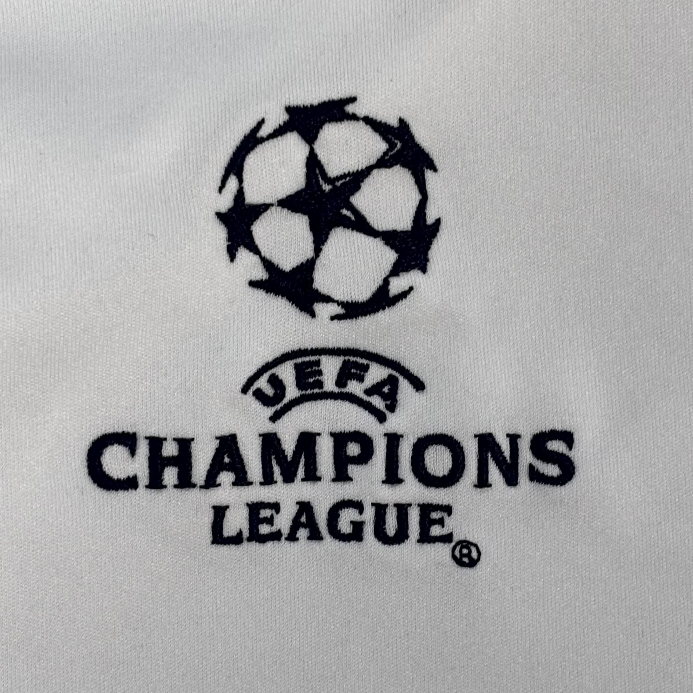 Adidas x Chelsea CL Vintage *Premium* Set 2008/09 |
