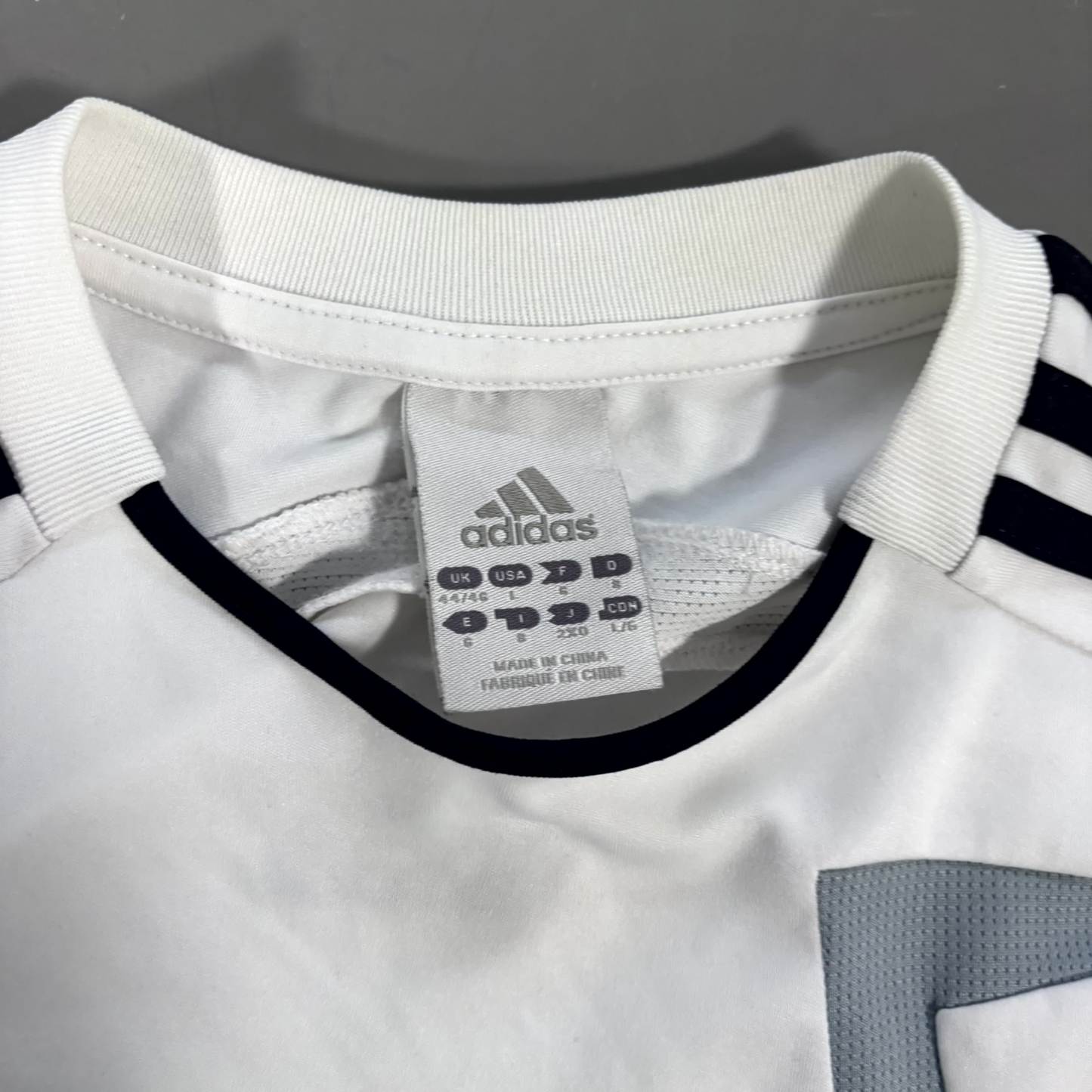 Adidas x Chelsea CL Vintage *Premium* Set 2008/09 |