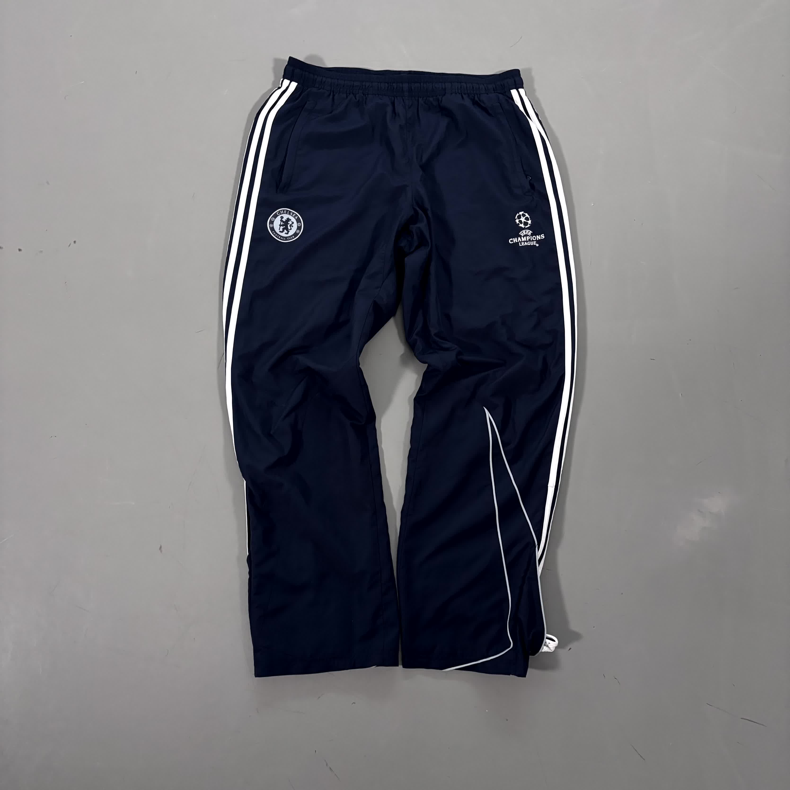 Adidas x Chelsea CL Vintage *Premium* Set 2008/09 |