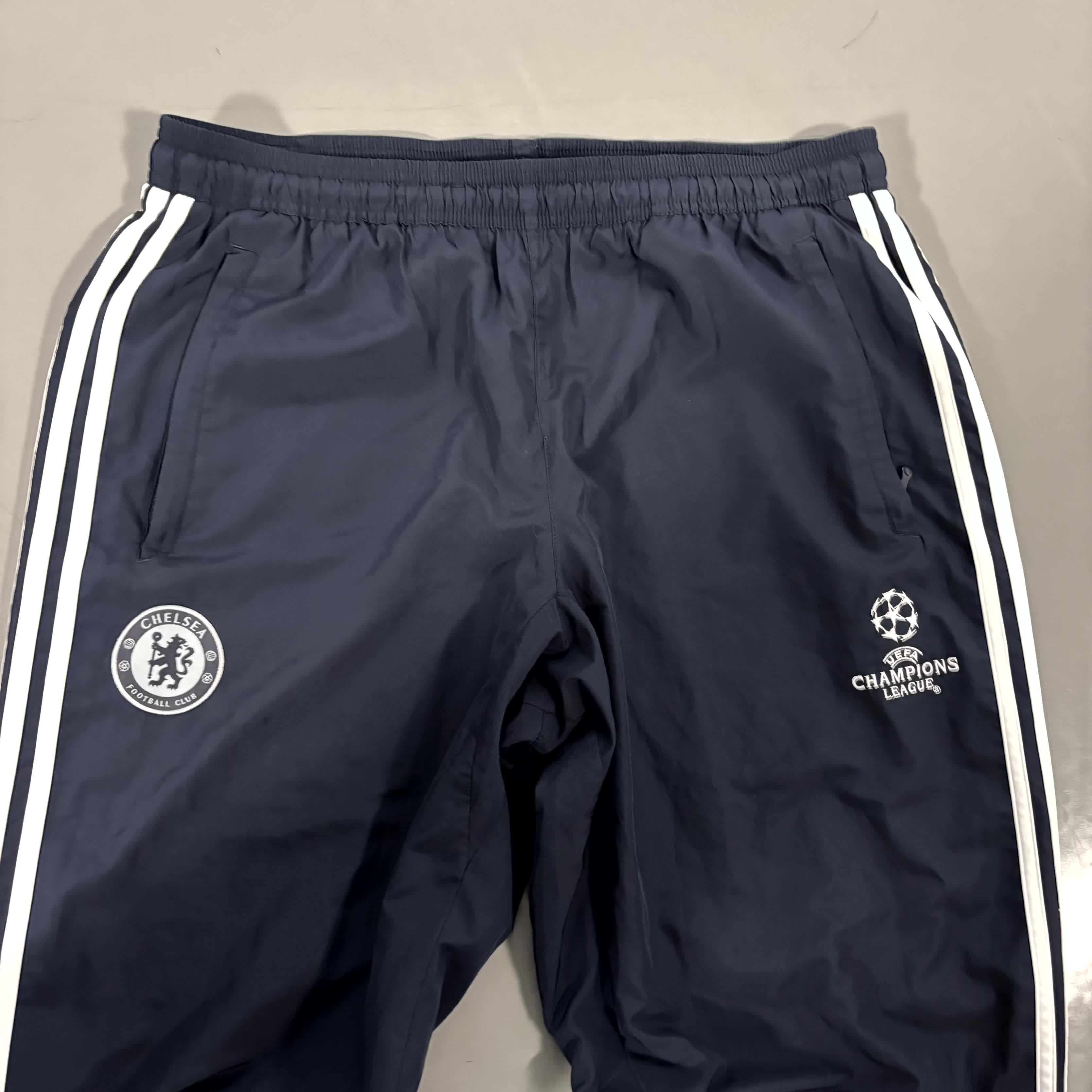 Adidas x Chelsea CL Vintage *Premium* Set 2008/09 |