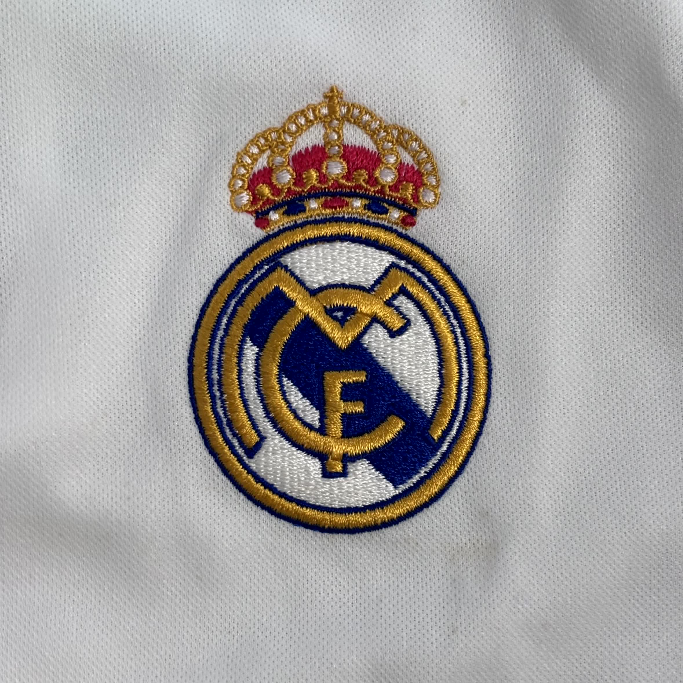 Adidas x Real Madrid Vintage Trikotset NEU 2003/04 |