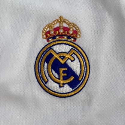 Adidas x Real Madrid Vintage Trikotset NEU 2003/04 |