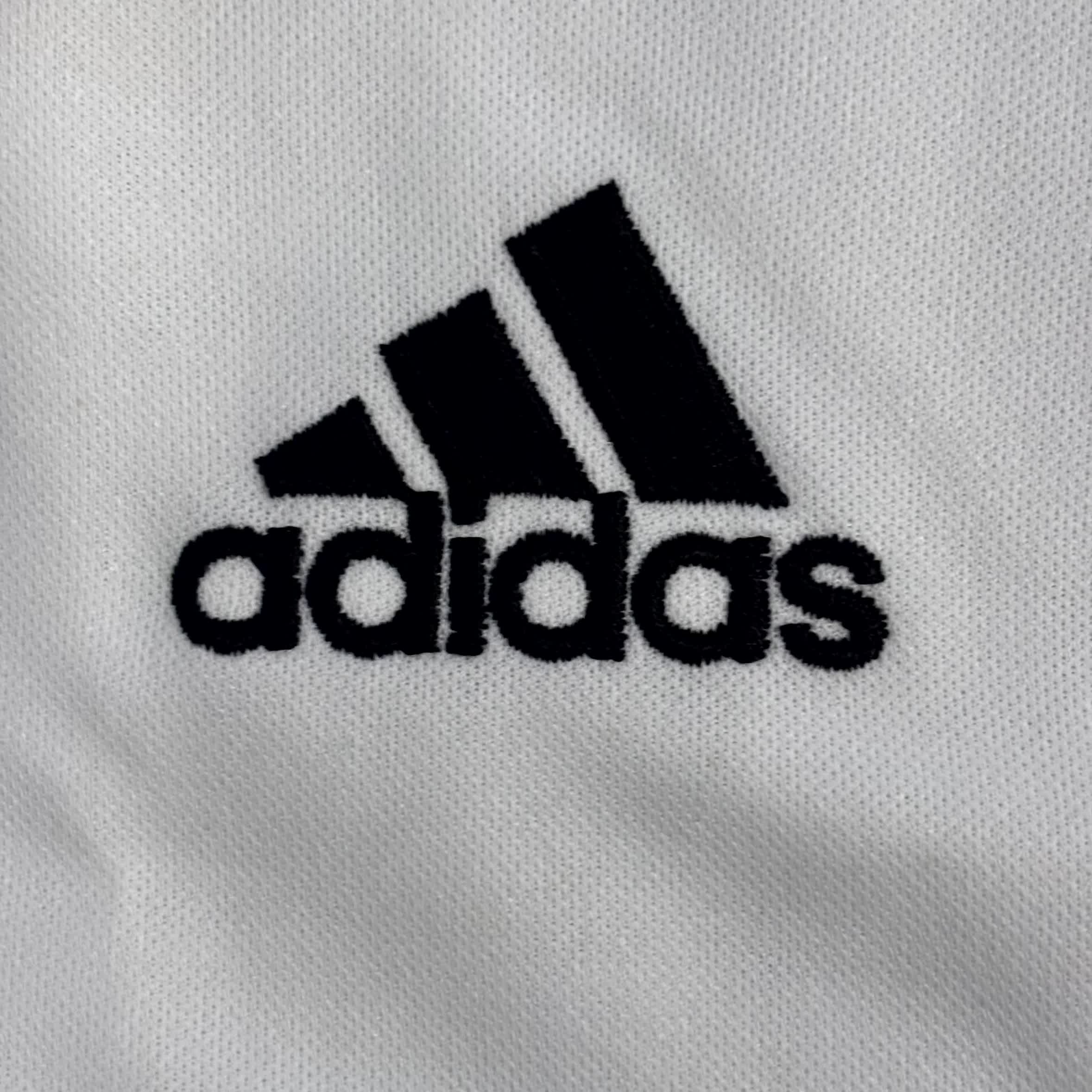 Adidas x Real Madrid Vintage Trikotset NEU 2003/04 |