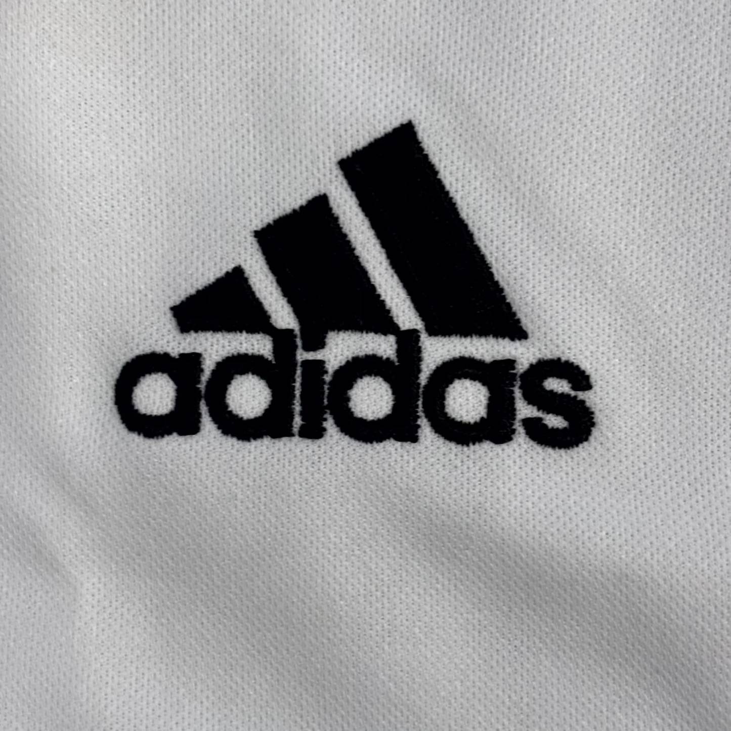 Adidas x Real Madrid Vintage Trikotset NEU 2003/04 |