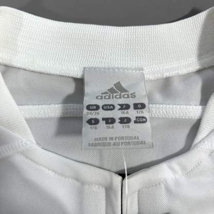 Adidas x Real Madrid Vintage Trikotset NEU 2003/04 |