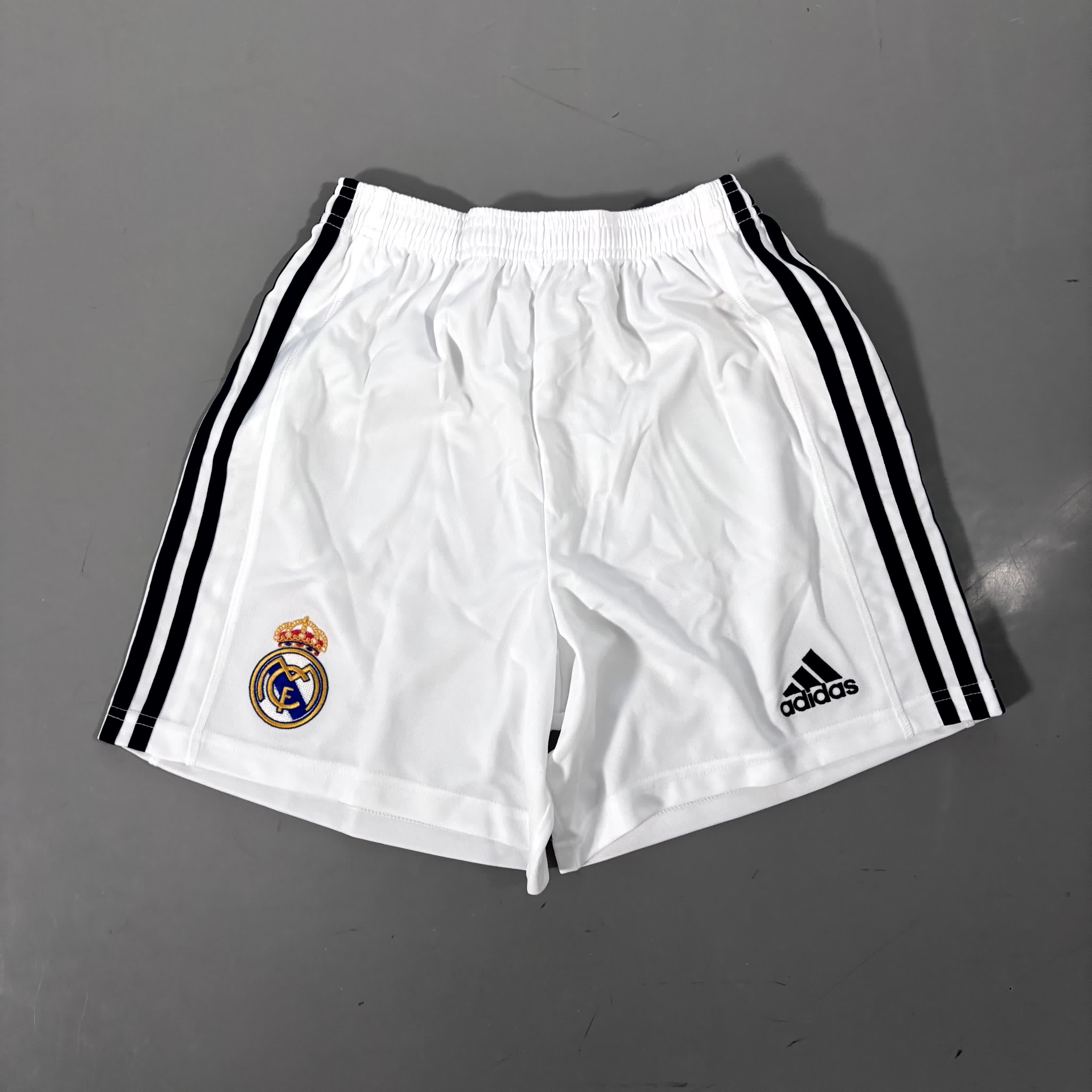 Adidas x Real Madrid Vintage Trikotset NEU 2003/04 |