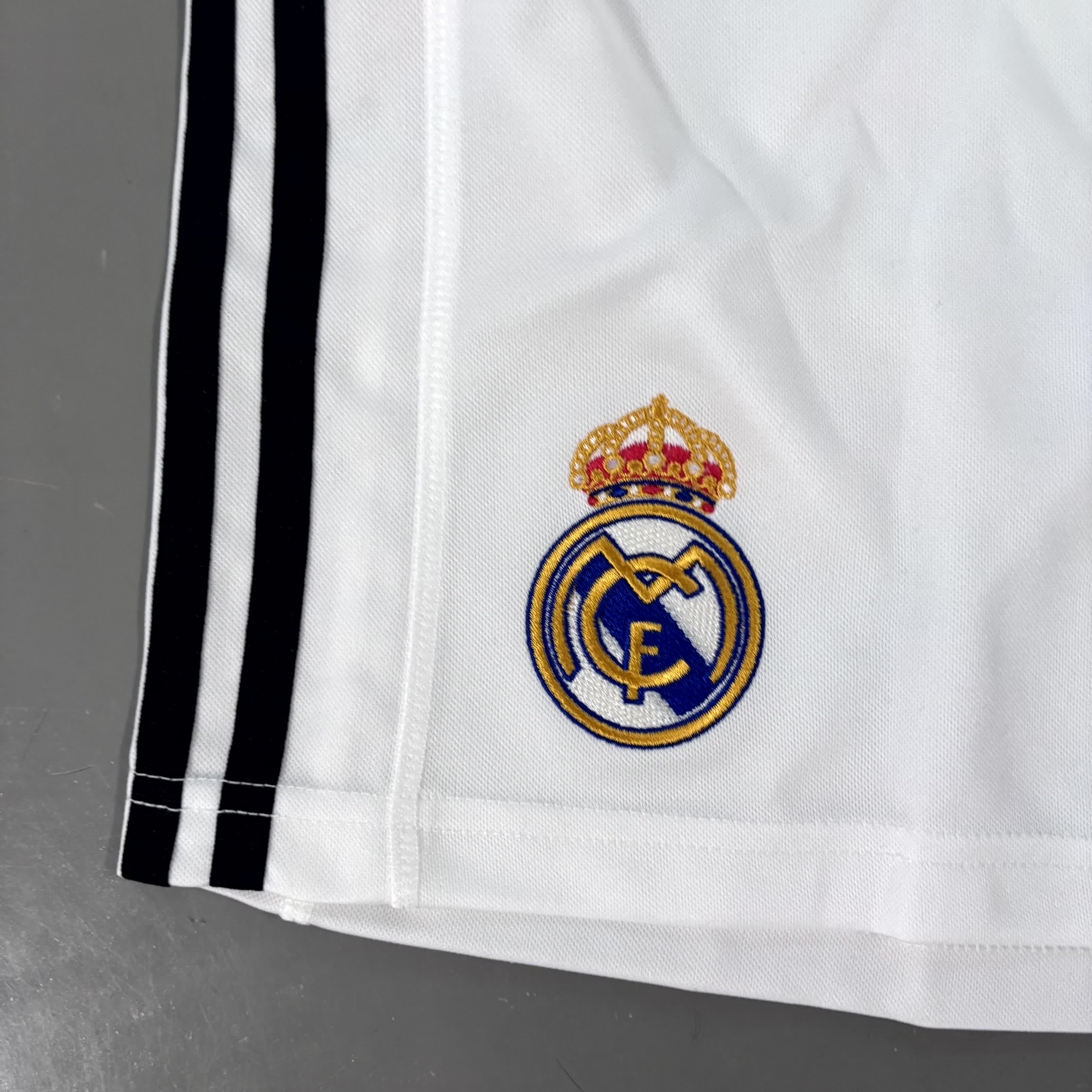 Adidas x Real Madrid Vintage Trikotset NEU 2003/04 |