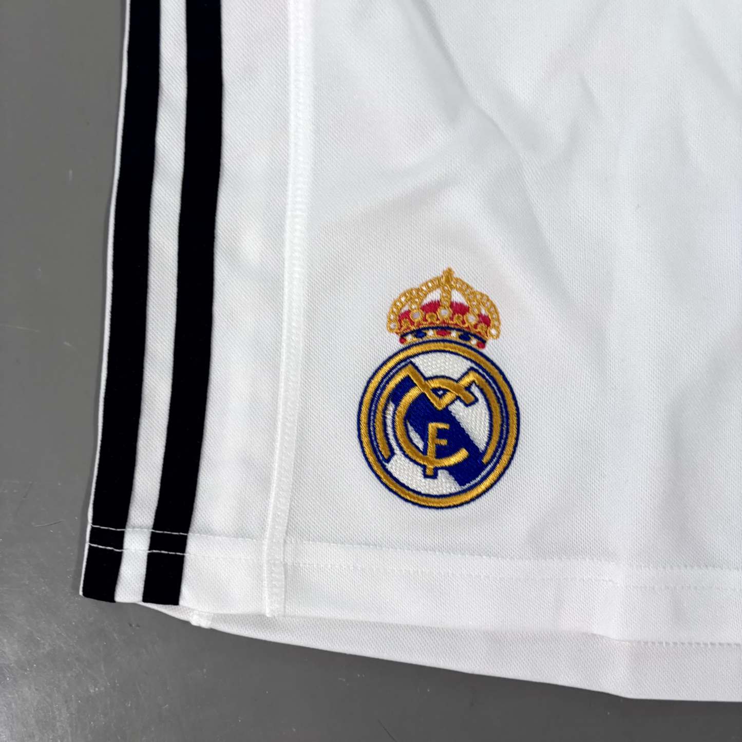 Adidas x Real Madrid Vintage Trikotset NEU 2003/04 |