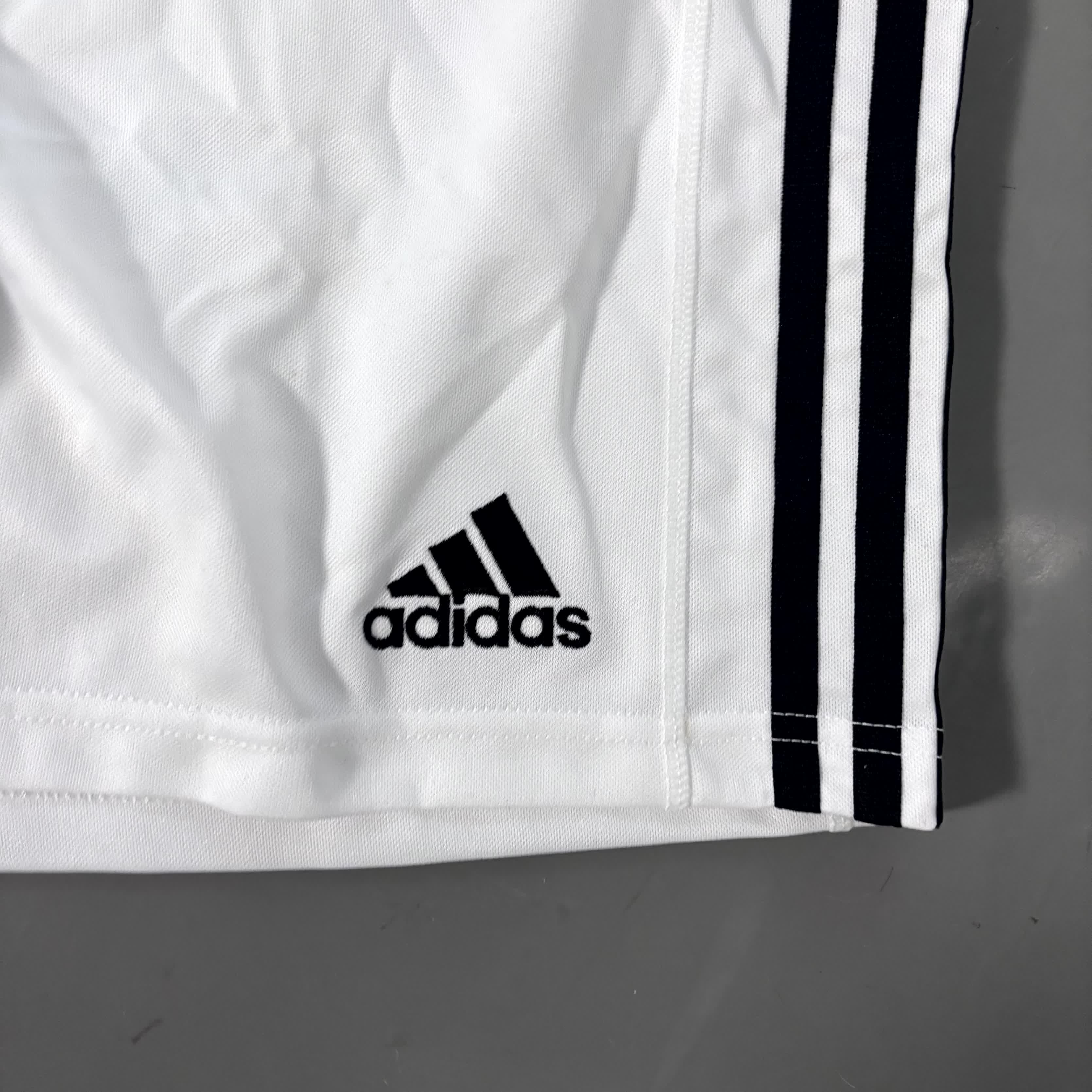 Adidas x Real Madrid Vintage Trikotset NEU 2003/04 |