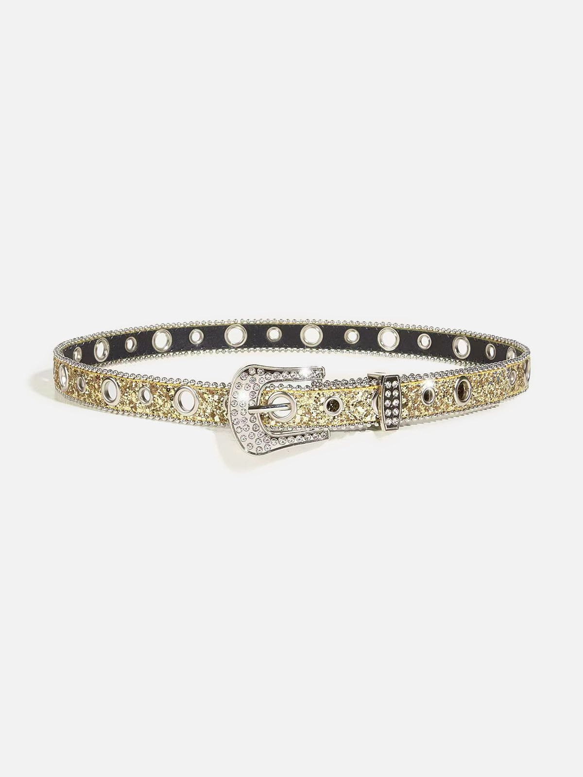 Rhinestone Belt-Limited Sale