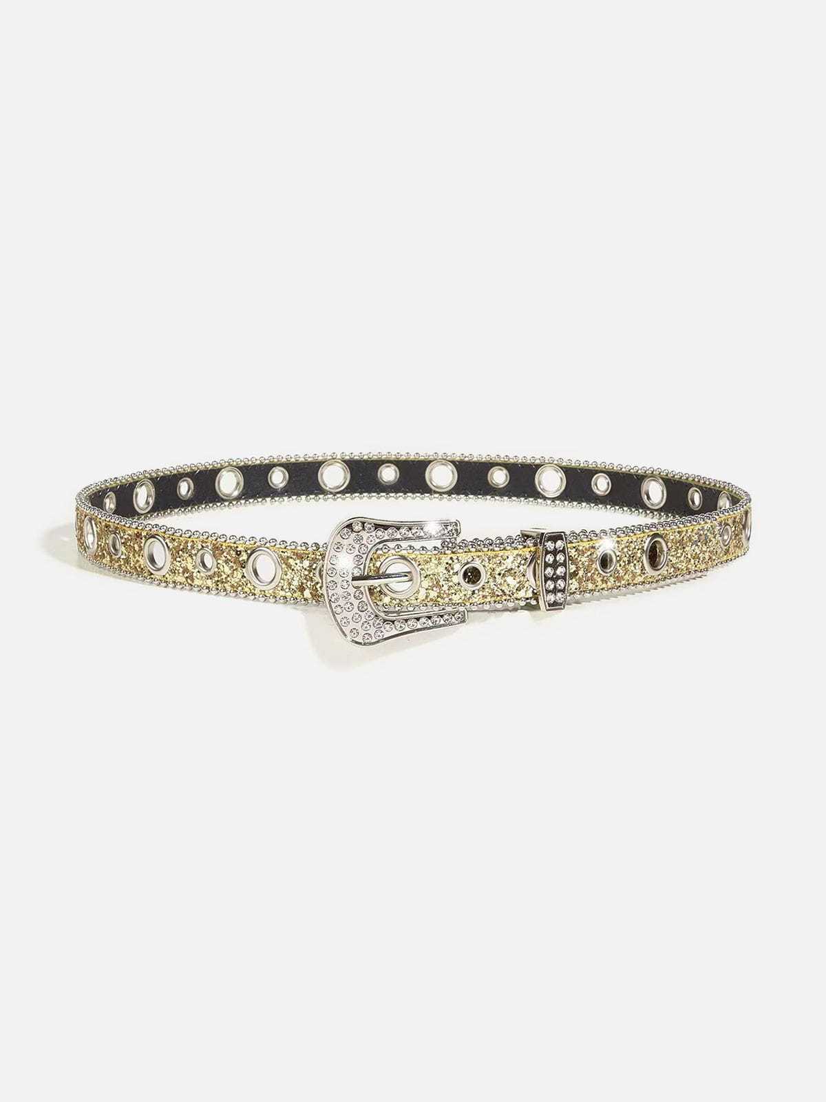 Rhinestone Belt-Limited Sale