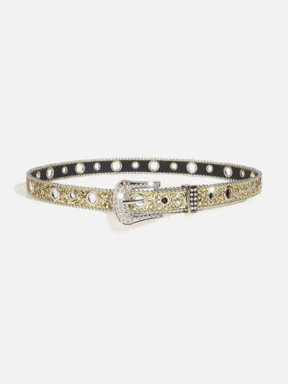 Rhinestone Belt-Limited Sale