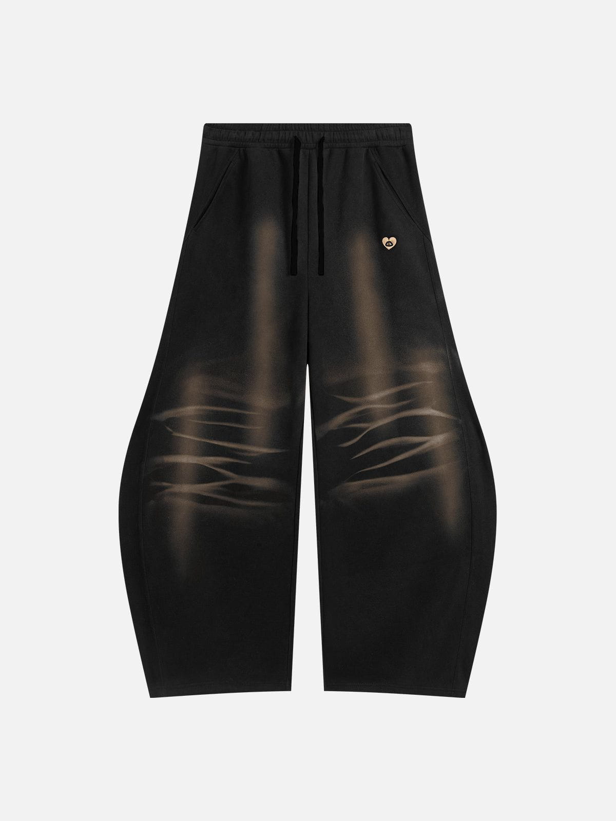 Aelfric Eden Essential Super Baggy Barrel Sweatpants-Limited Sale
