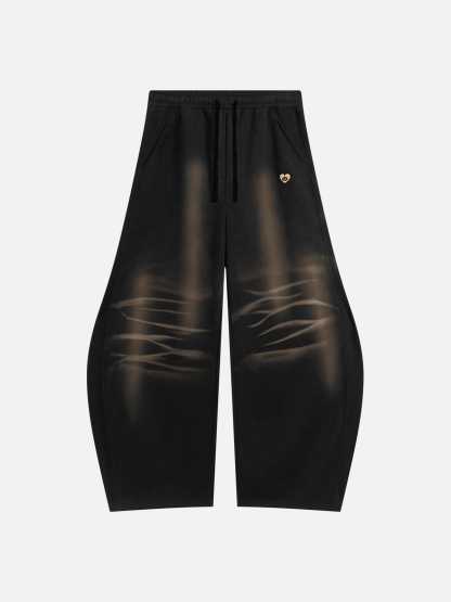 Aelfric Eden Essential Super Baggy Barrel Sweatpants-Limited Sale