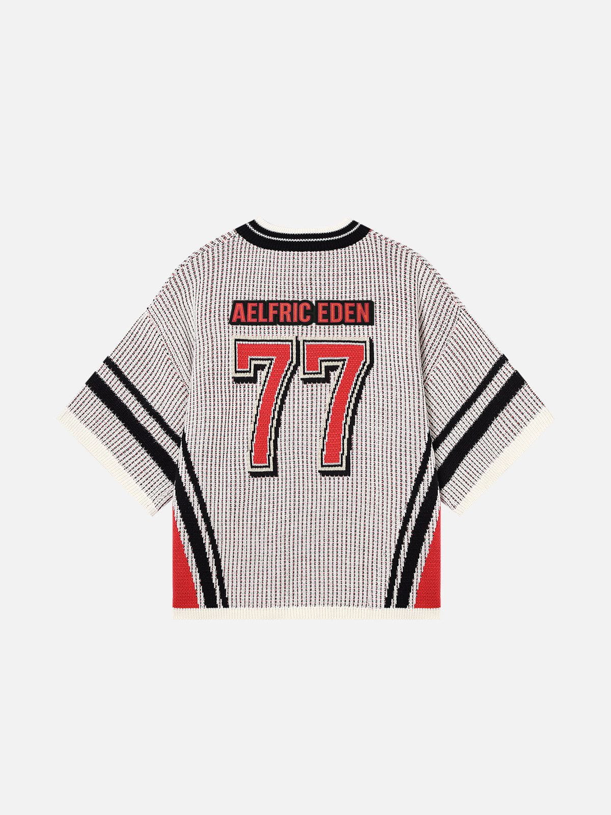 Aelfric Eden 77 V-Neck Knit-Limited Sale