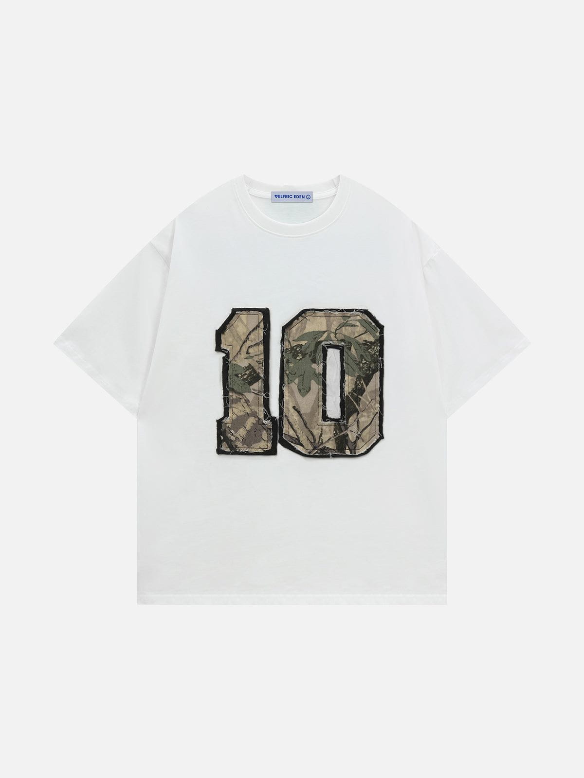 Aelfric Eden Camo 10 Tee-Limited Sale