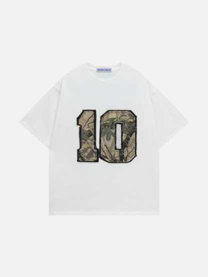 Aelfric Eden Camo 10 Tee-Limited Sale
