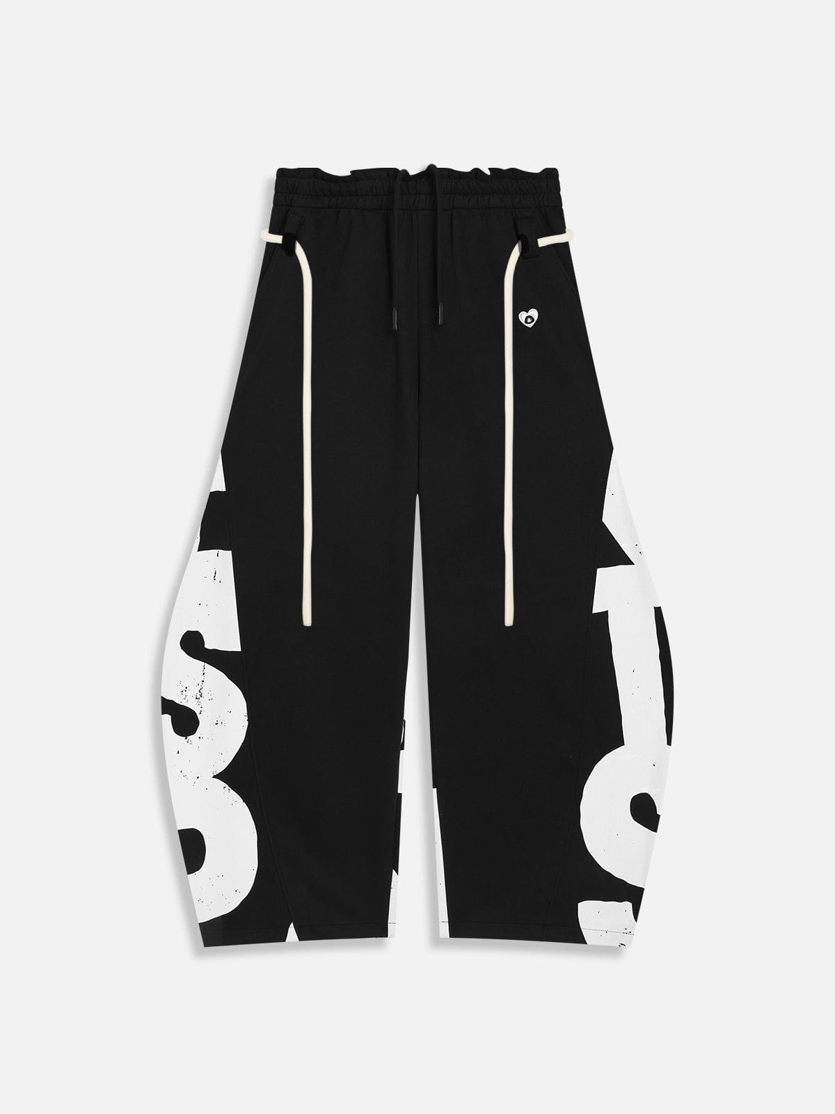 Aelfric Eden Graffiti Super Baggy Barrel Sweatpants-Limited Sale